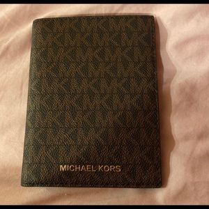 Michael Kors Passport Wallet